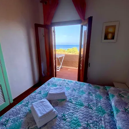 Apartment Villaggio Maya 2 Camera Da Letto Vista Mare P21 Costa Paradiso