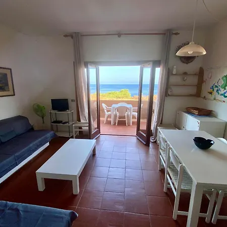 Apartment Villaggio Maya 2 Camera Da Letto Vista Mare P21