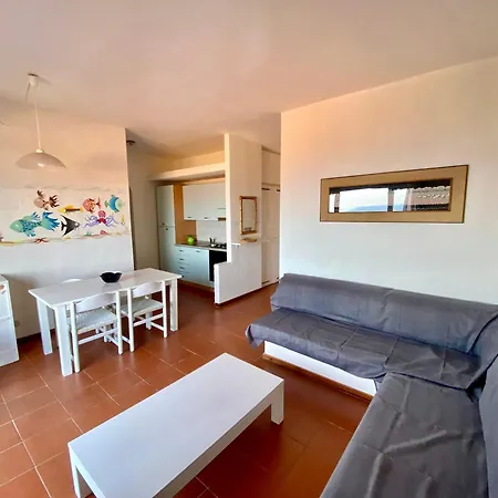 Apartment Villaggio Maya 2 Camera Da Letto Vista Mare P21 Costa Paradiso