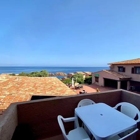 Apartment Villaggio Maya 2 Camera Da Letto Vista Mare P21