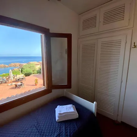Villaggio Maya 2 Da Letto Vista Mare P21 Daire Costa Paradiso