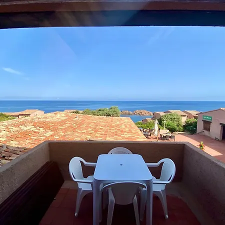 Villaggio Maya 2 Da Letto Vista Mare P21 Daire Costa Paradiso