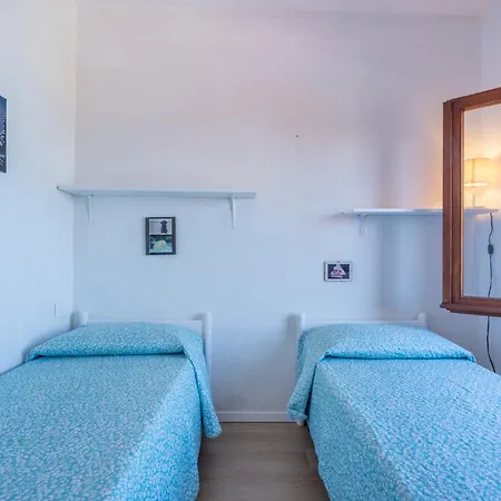 Apartament Villaggio Maya 2 Da Letto Vista Mare P21 Costa Paradiso