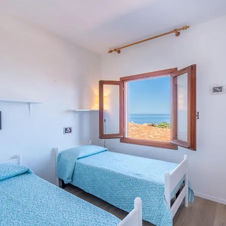 Villaggio Maya 2 Da Letto Vista Mare P21 Apartman *