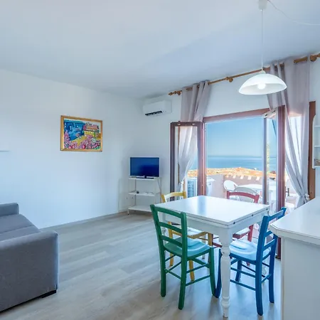 Villaggio Maya 2 Da Letto Vista Mare P21 Costa Paradiso