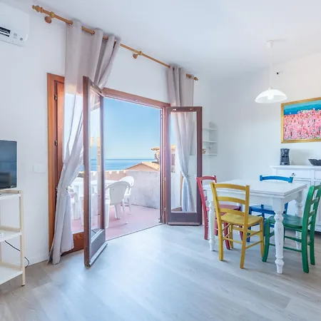 Villaggio Maya 2 Da Letto Vista Mare P21 *
