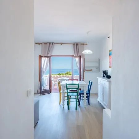 Apartament Villaggio Maya 2 Da Letto Vista Mare P21